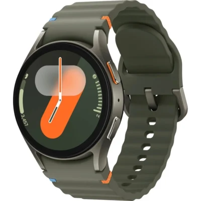 Samsung Galaxy Watch 7 Smartwatch (40mm, Bluetooth/Wi-Fi, Green)