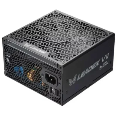 Super Flower Leadex VII Platinum 1200W Pro 80+ Gold Full Modular Power Supply