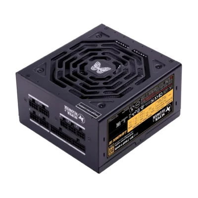 Super Flower Leadex III Gold 750W 80+ Gold Power Supply