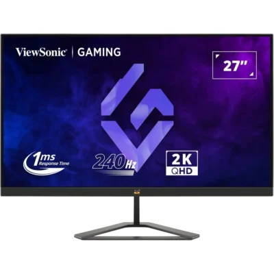 Viewsonic VX2758A-2K-PRO-3 27″, 1440p, IPS, 1ms, 240Hz Gaming Monitor