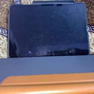 UNIQ Ryze 360 Case for iPad Pro 11″ (2024) – Midnight Black