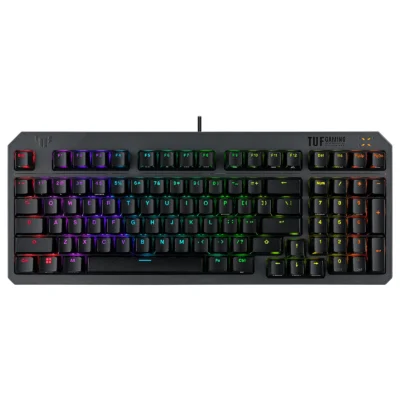 ASUS TUF Gaming K3 Gen II RGB Wired 97-Key Layout Mechanical Keyboard