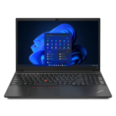 Lenovo ThinkPad E16 Gen 2 Intel Core Ultra 5 1250 1x 8GB SO-DIMM DDR5-5600 512GB SSD M.2 2242 PCIe 4.0x4 NVMe 16" WUXGA (1920x1200) IPS 300nits Anti-glare Backlit, English (EU) - Black