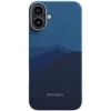 Pitaka starpeak tactile woven case for iphone 16