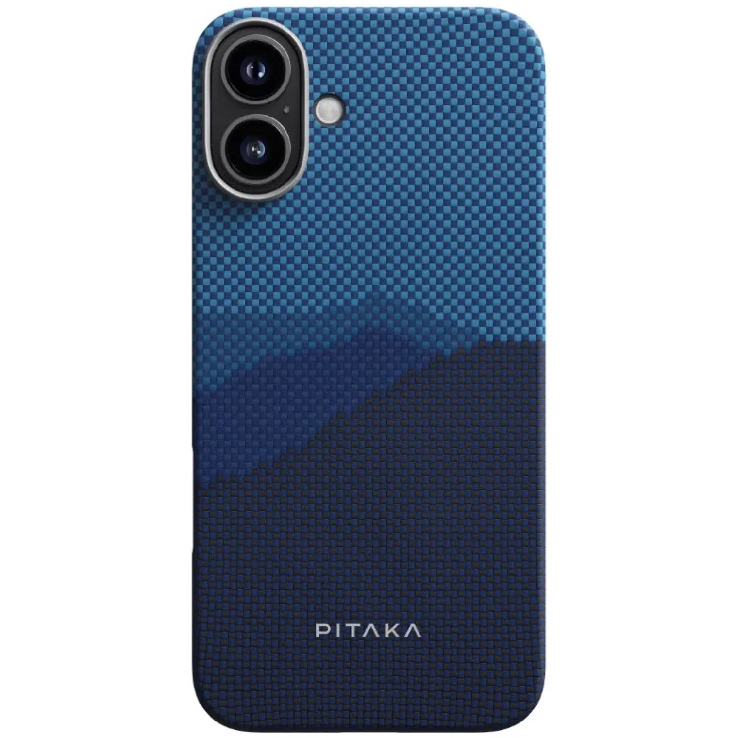 Pitaka StarPeak Tactile Woven case for iPhone 16