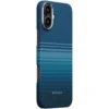 Pitaka Sunset Moonrise Tactile Woven Case for iPhone 16-0