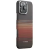 Pitaka Sunset Moonrise Tactile Woven Case for iPhone 16 Pro-0
