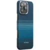 Pitaka Sunset Moonrise Tactile Woven Case for iPhone 16 Pro-0