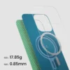 Pitaka Ultra-Slim Case for iPhone 16 Pro Max-1