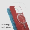 Pitaka Ultra-Slim Case for iPhone 16 Pro Max-1