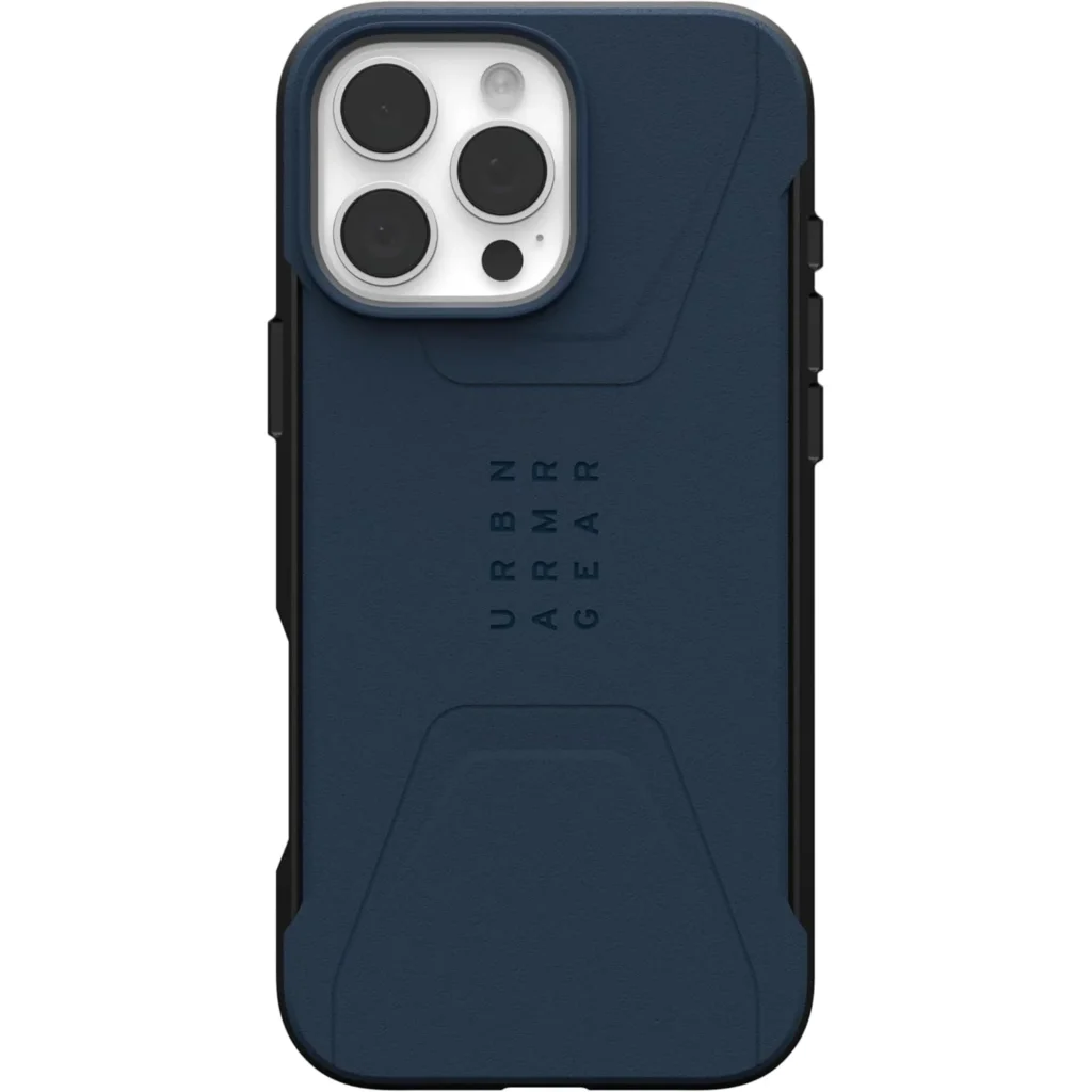 Uag civilian magsafe phone case for iphone 16 pro max