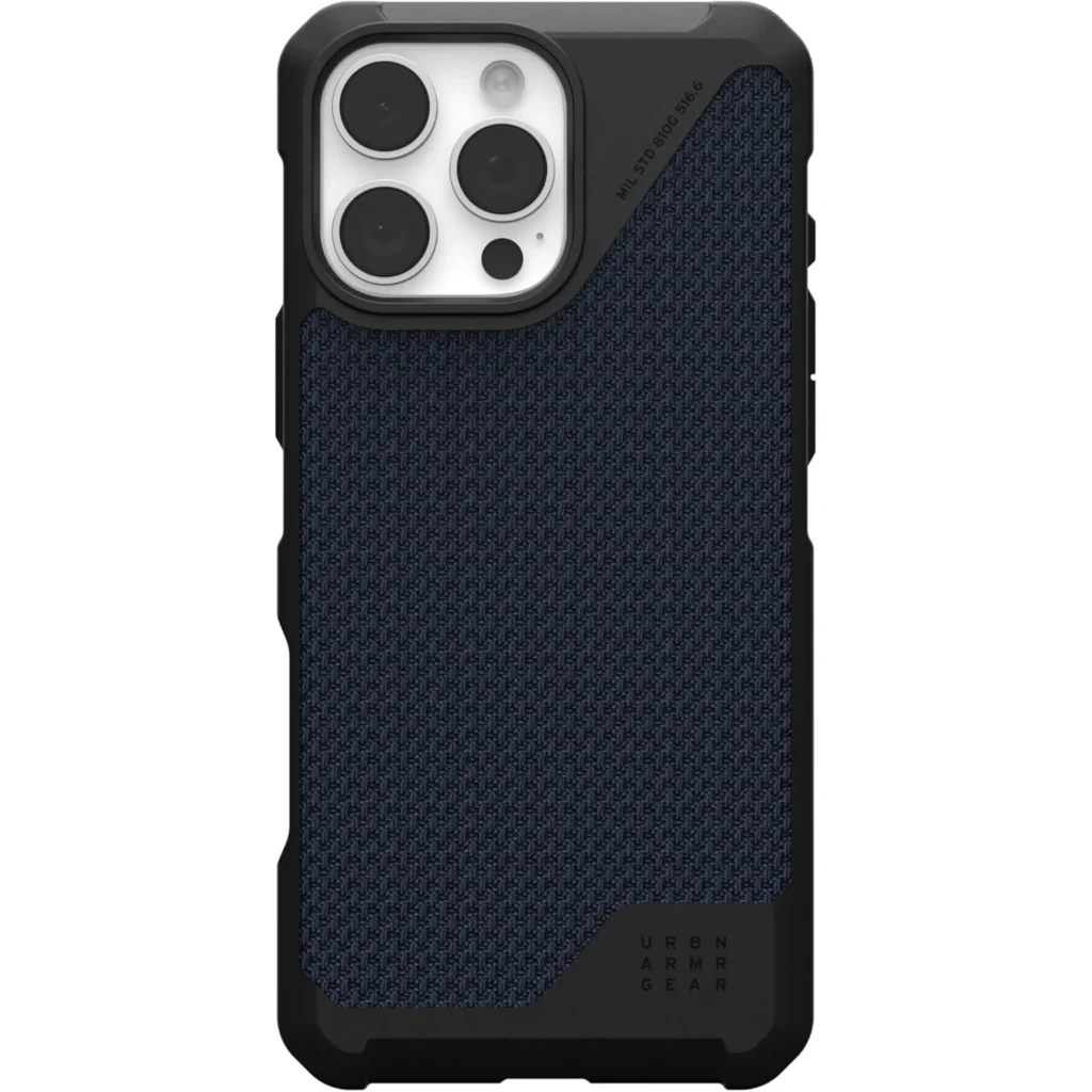 Uag metropolis lt magsafe phone case for iphone 16 pro max