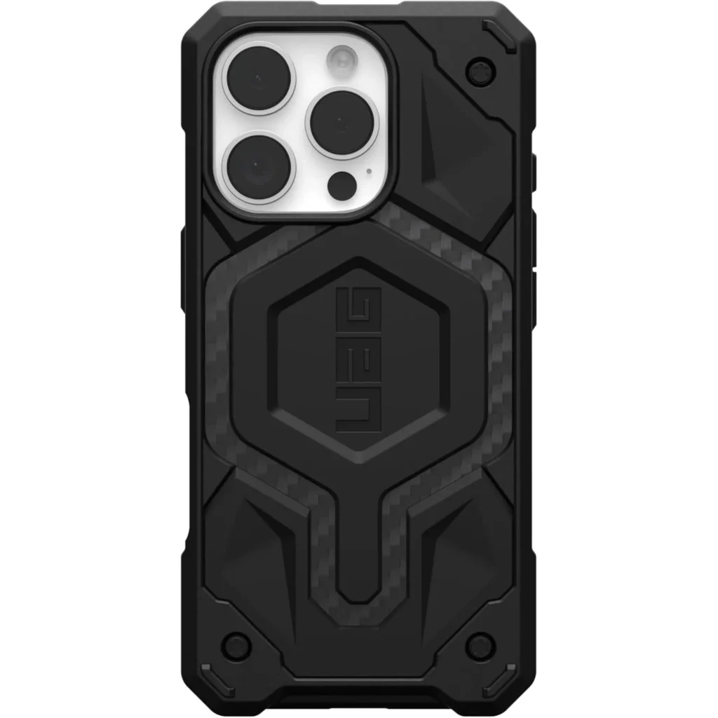 Uag monarch pro phone case for iphone 16 pro
