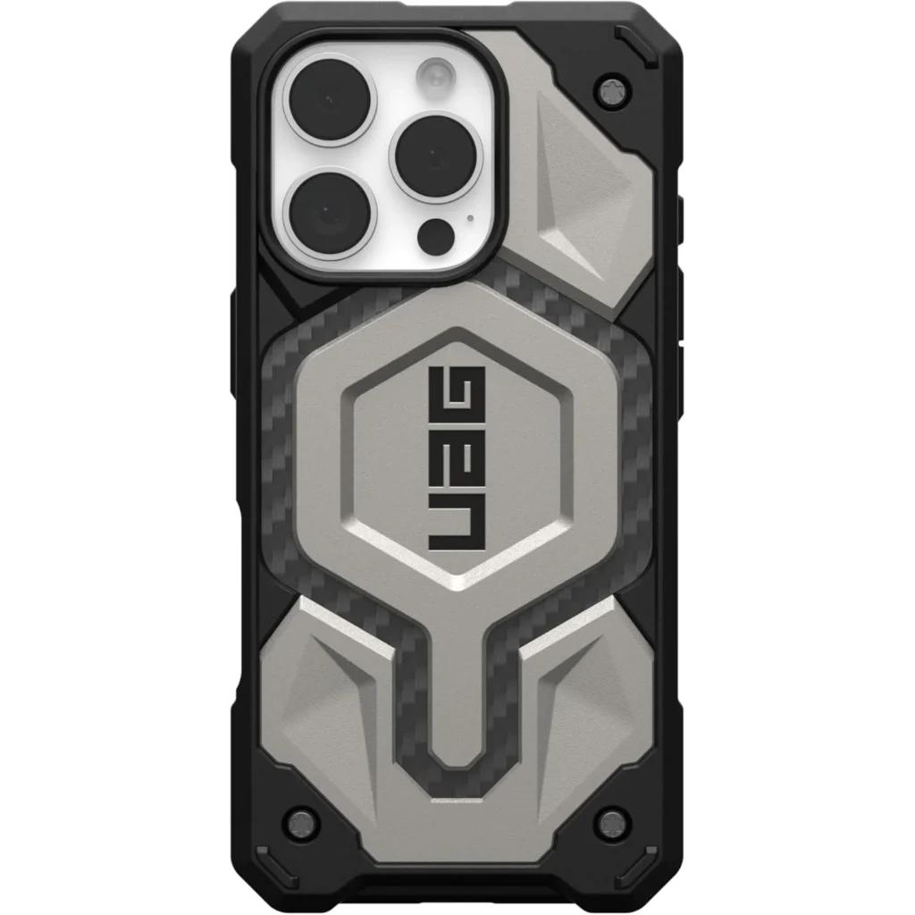 Uag monarch pro phone case for iphone 16 pro