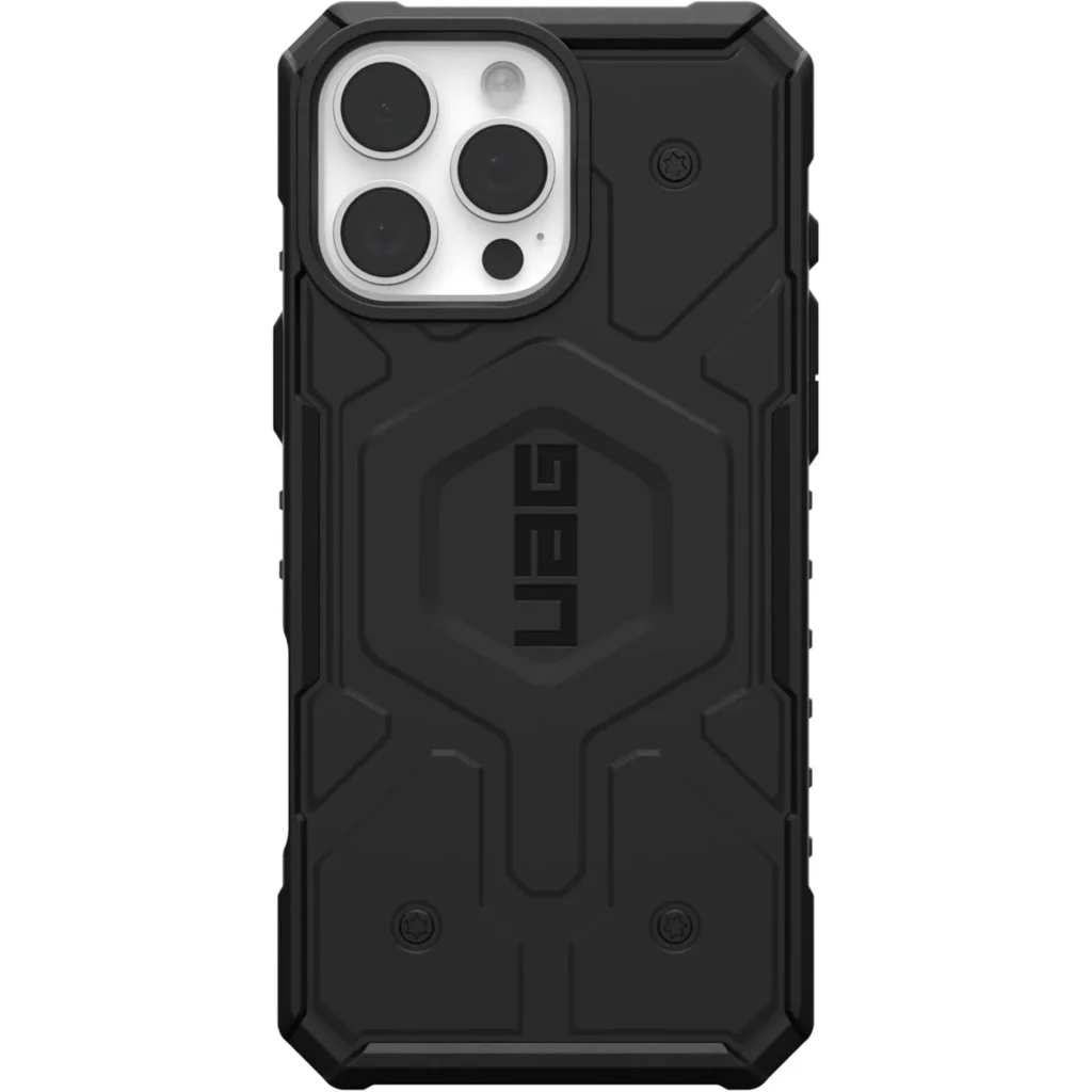 Uag pathfinder magsafe phone case for iphone 16 pro max