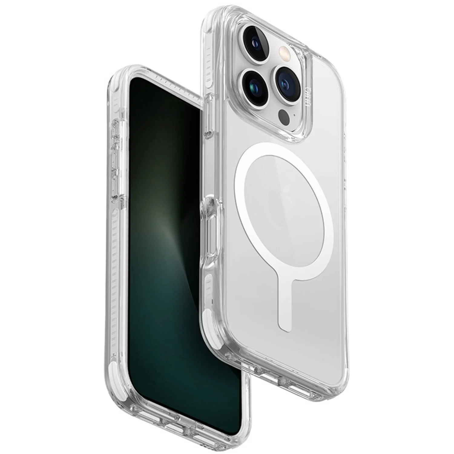 UNIQ Combat MagClick Phone Case for iPhone 16 Pro