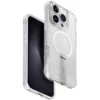 Uniq eleva magclick phone case with stand for iphone 16 pro