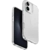 Uniq hybrid air fender phone case for iphone 16