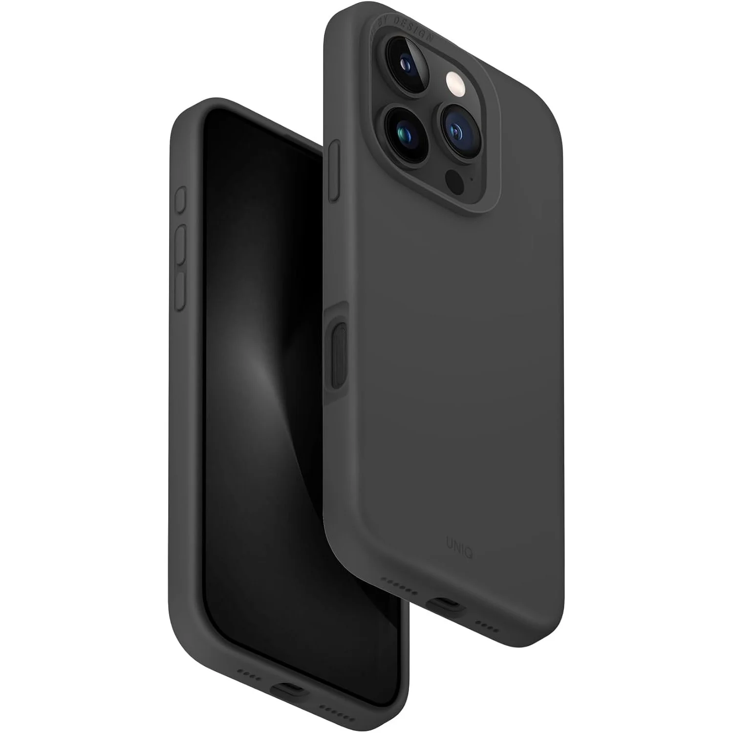 UNIQ Lino Hue Magsafe Phone Case for iPhone 16 Pro