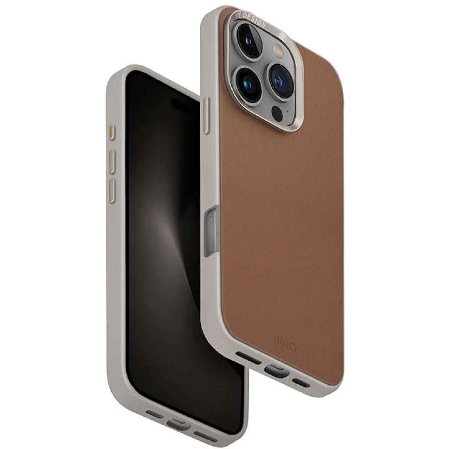 UNIQ Lyden DS Phone Case for iPhone 16 Pro Max