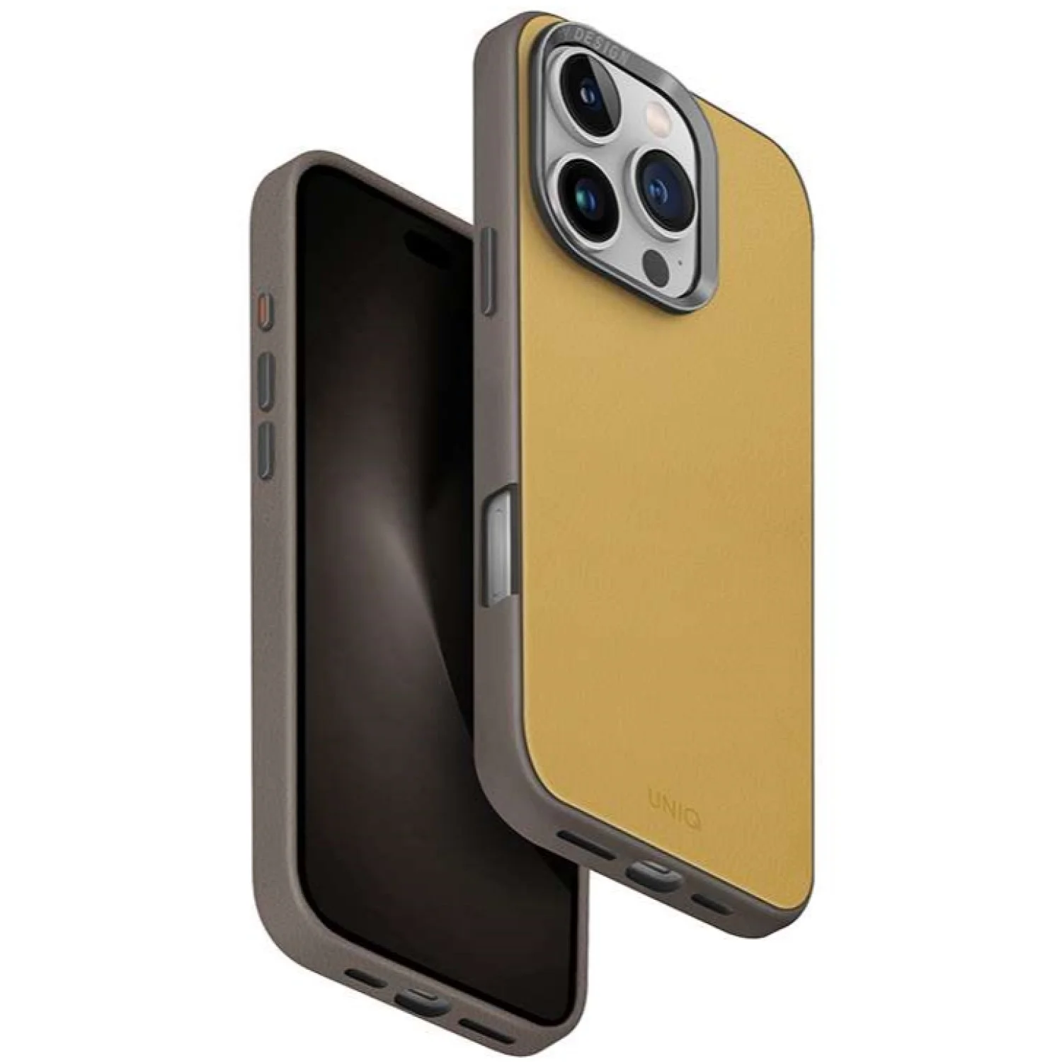 UNIQ Lyden DS Phone Case for iPhone 16 Pro