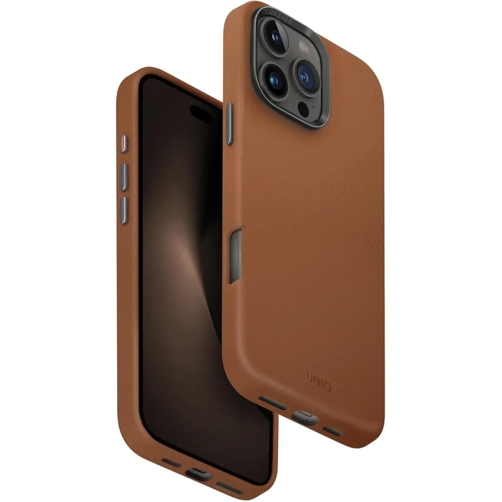 Uniq lyden magclick phone case for iphone 16 pro