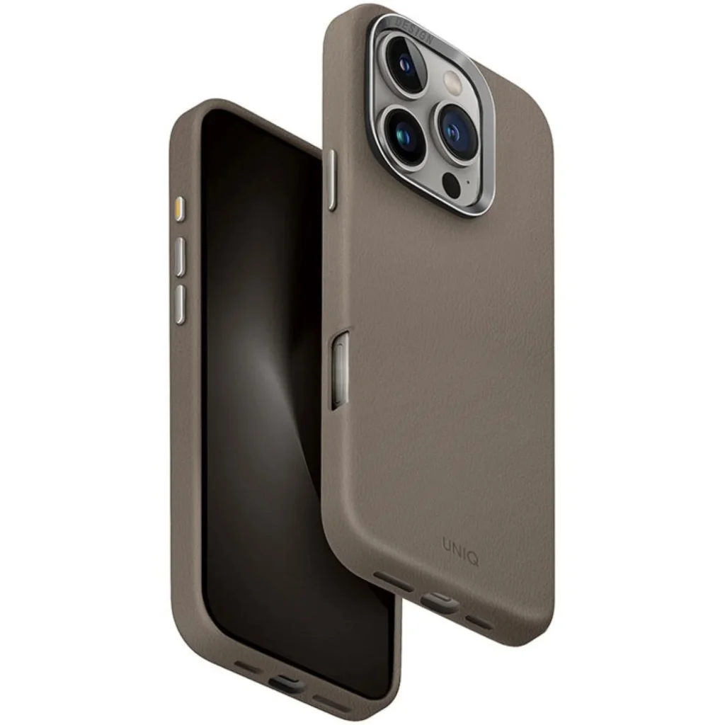 Uniq lyden magclick phone case for iphone 16 pro