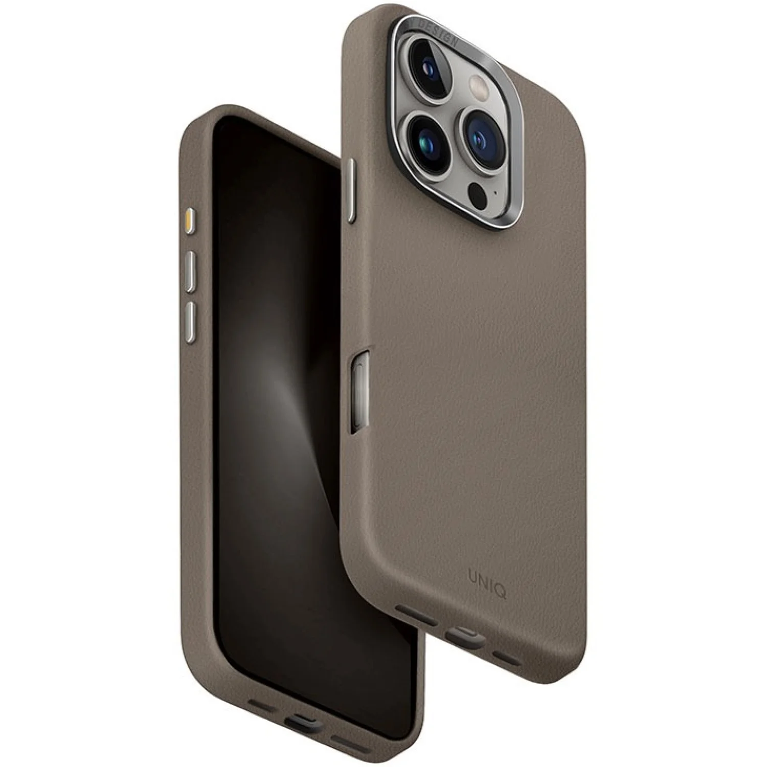 UNIQ Lyden Magclick Phone Case for iPhone 16 Pro
