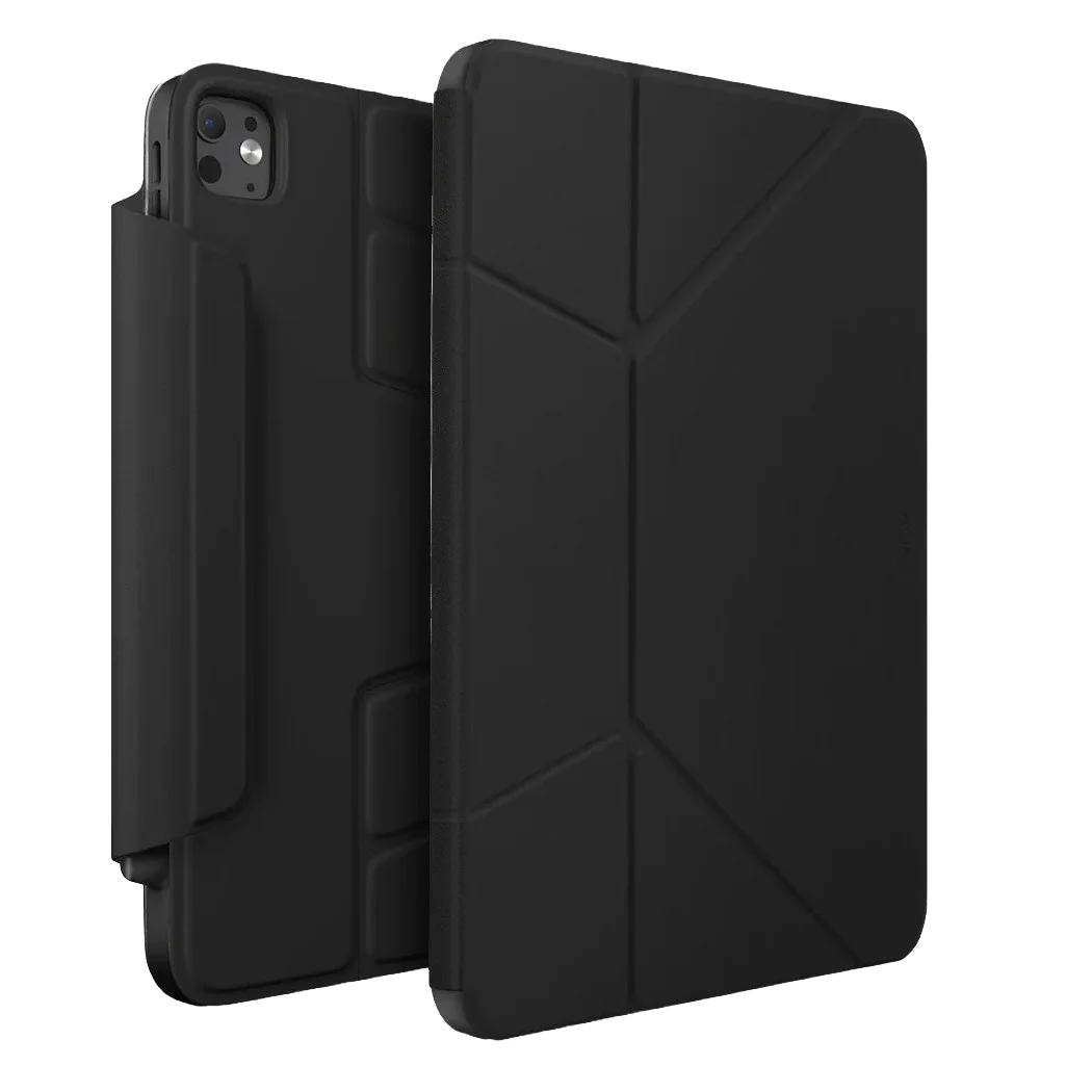 UNIQ Ryze 360 Case for iPad Pro 11″ (2024) – Midnight Black price in pakistan-eezepc-1