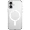 Uniq Clario MagSafe Charging Phone Case for iPhone 16-0