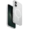 Uniq clario magsafe charging phone case for iphone 16