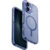 Uniq combat magclick magsafe phone case for iphone 16