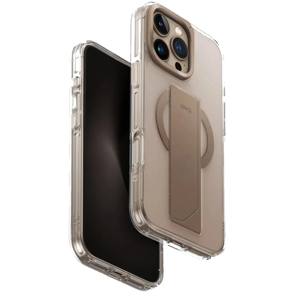 Uniq heldro max phone case for iphone 16 pro max