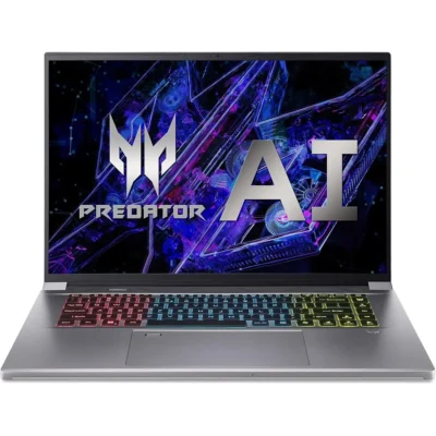 Acer Predator Triton Neo 16 PTN16-51-96GK Gaming Laptop Intel Core Ultra 9-185H, 32GB DDR5, 1TB SSD, NVIDIA RTX 4060 8GB Graphics, 16" WQXGA IPS 240Hz, Windows 11 Home