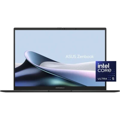Asus Zenbook 14 Q415MA Intel Core Ultra 5-125H, 8GB DDR5, 512GB SSD, Intel Graphics, 14" WUXGA 60Hz OLED Touch Screen, Windows 11 Home - Jasper Gray