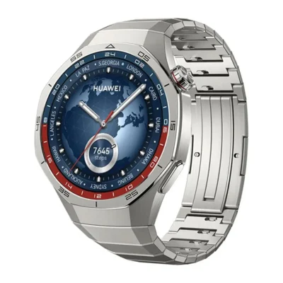 HUAWEI Watch GT 5 Pro 46mm Smartwatch - Titanium