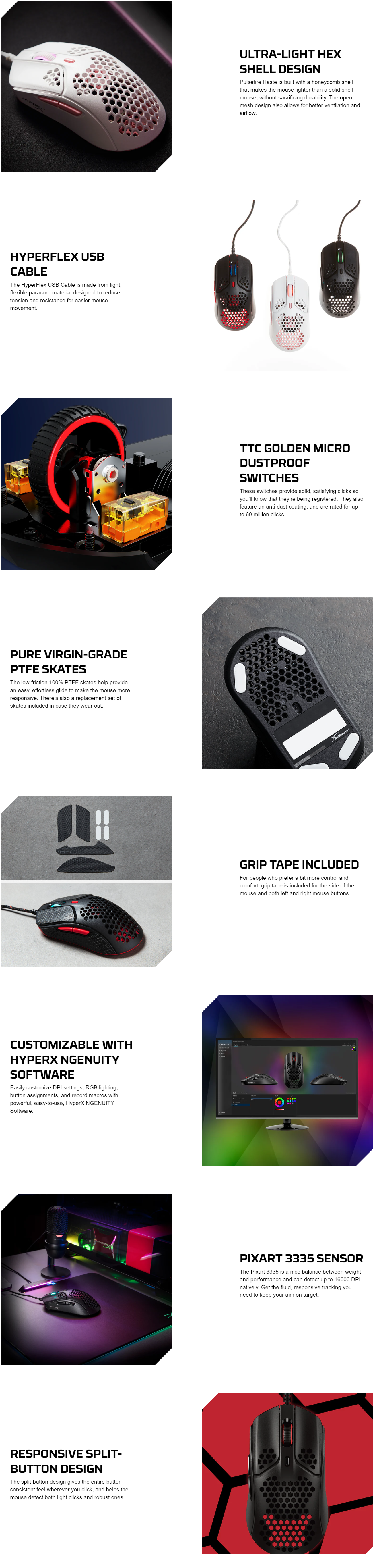 hyperx pulsefire haste price in pakistan