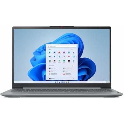 Lenovo IdeaPad Slim 3 15IRU8 Intel® CoreTM i3-1305U 8GB Soldered LPDDR5-4800 256GB SSD M.2 2242 PCIe® 4.0x4 NVMe 15.6" FHD (1920x1080) TN 250nits Anti-glare DOS - Arctic Grey