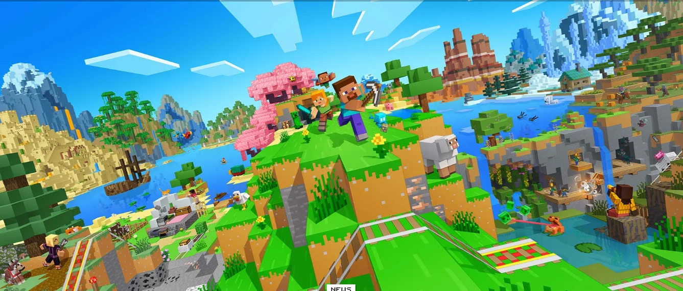 minecraft