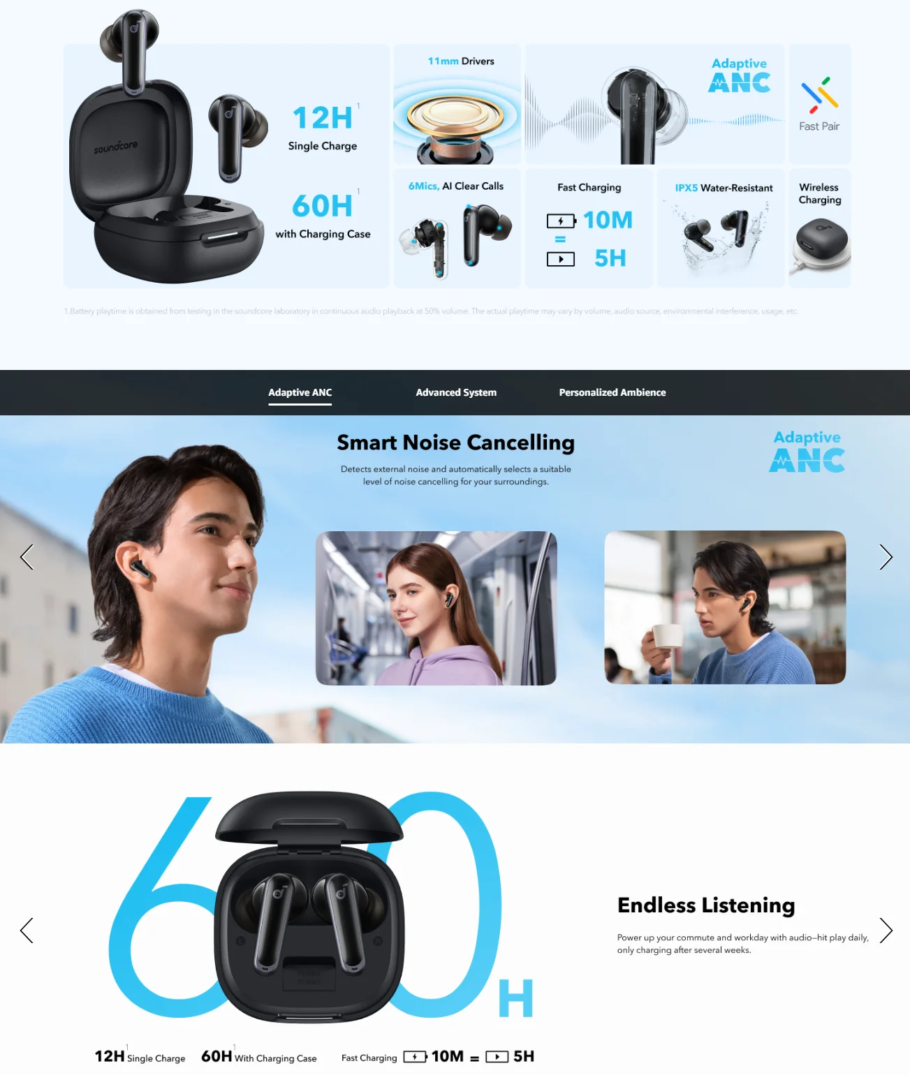 anker soundcore p40i price in pakistan