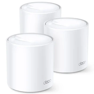 TP-Link Deco X20 AX1800 Whole Home Mesh Wi-Fi 6 System (3-Pack)