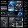 ATTACK SHARK X6-1