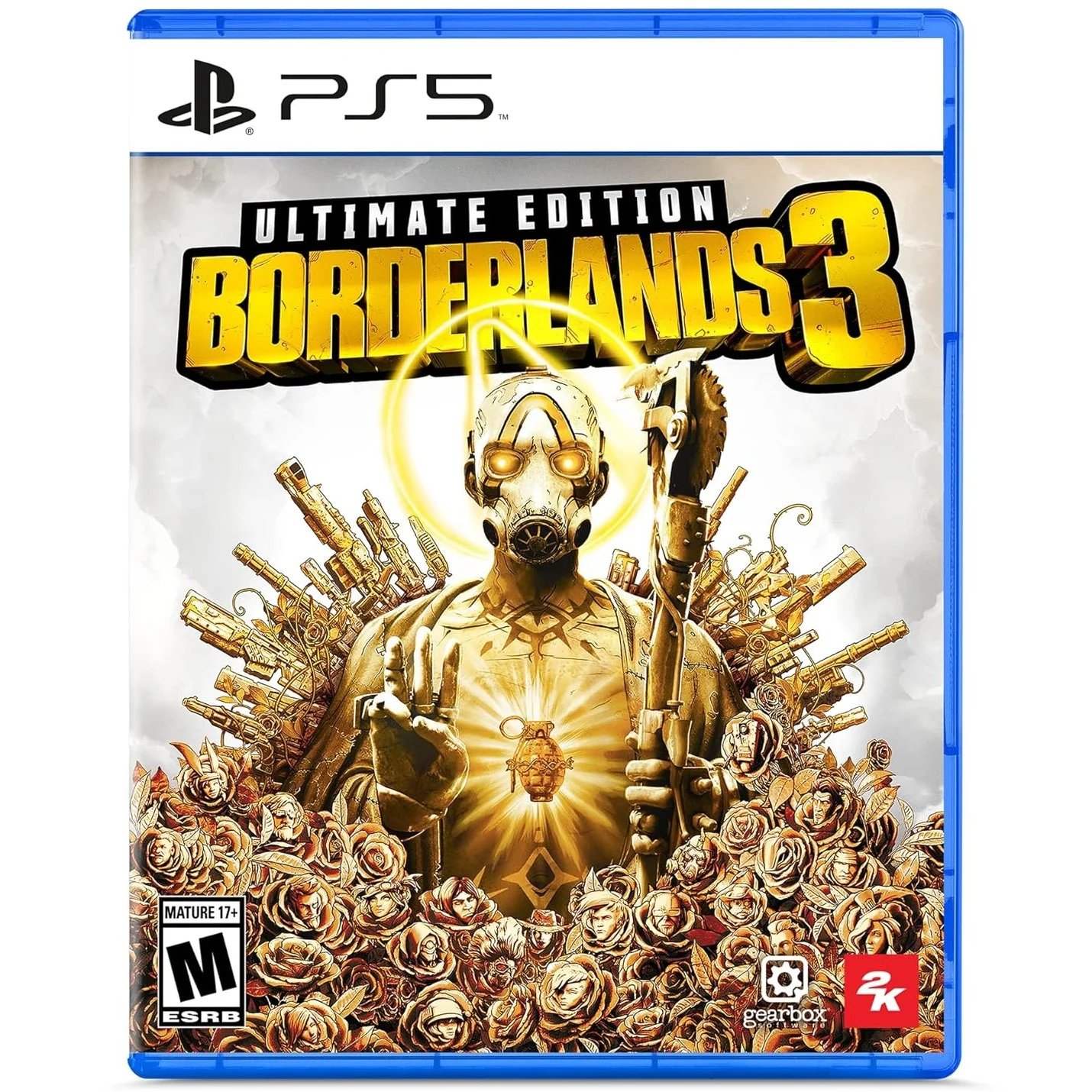 Borderlands 3 UE PlayStation 5