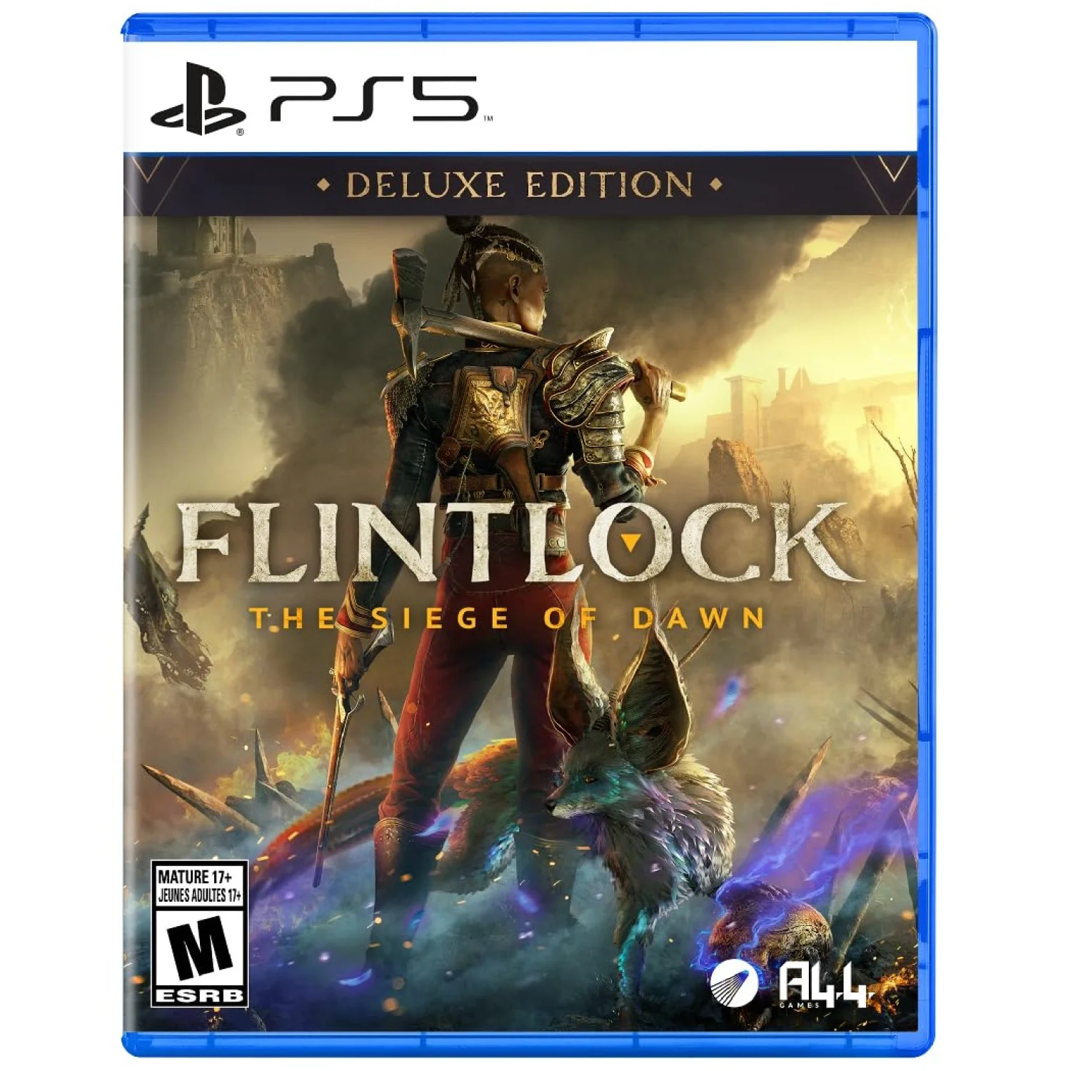 Flintlock The Siege of Dawn Deluxe Edition