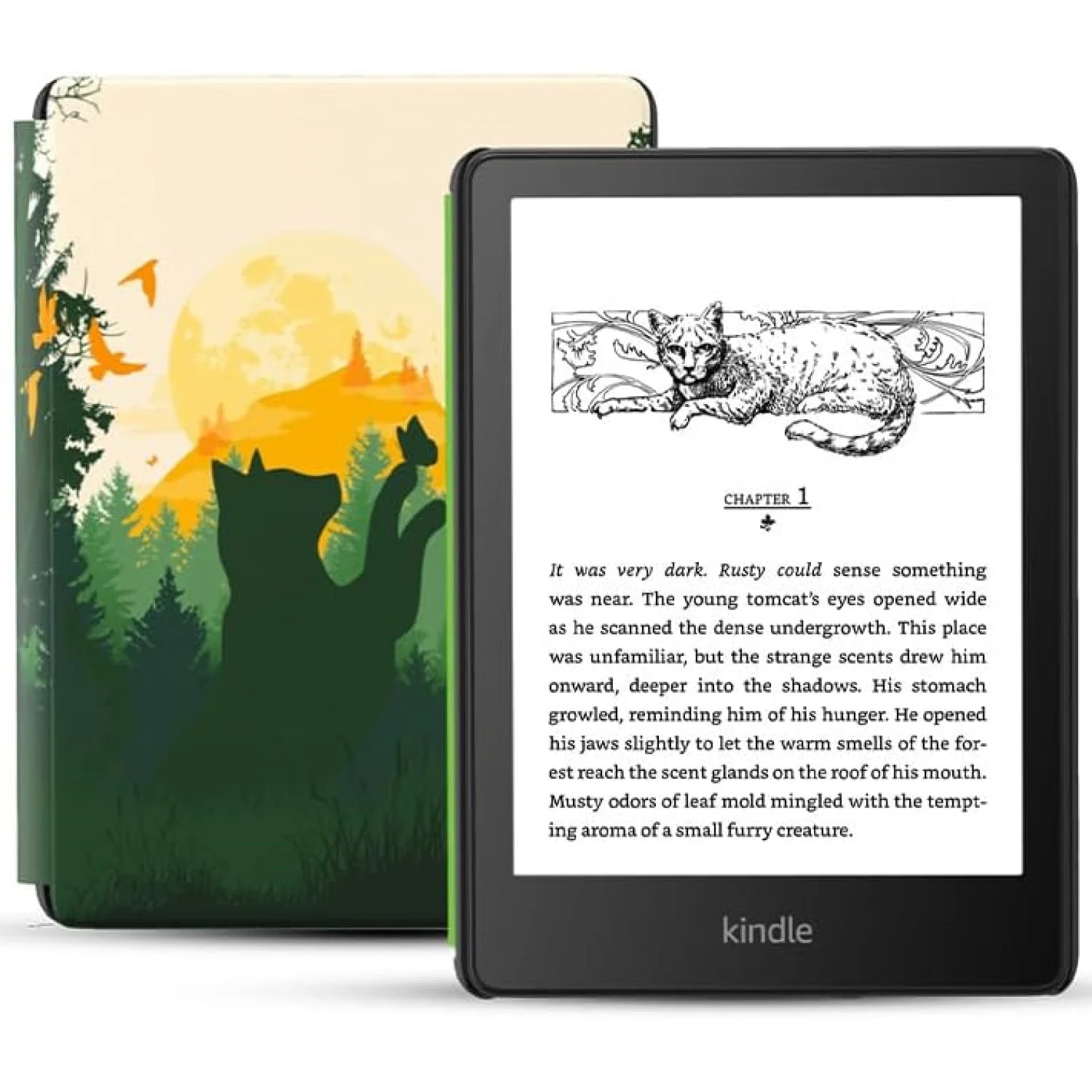 Kindle Paperwhite Kids