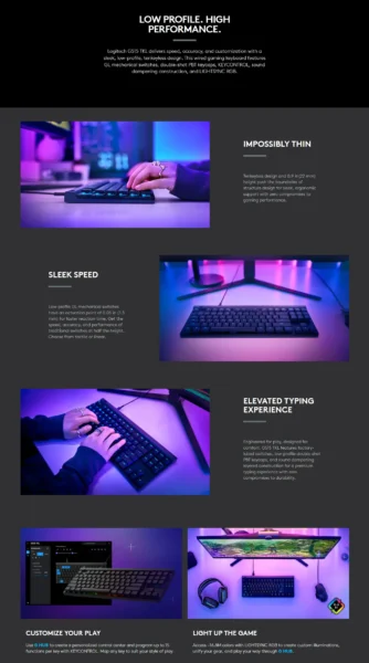 logitech g515 tkl price in pakistan