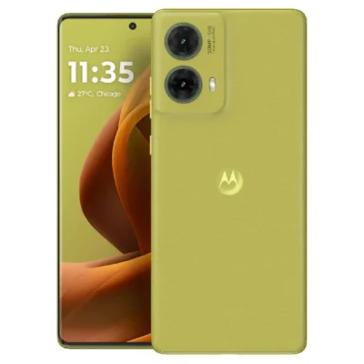 Motorola Moto G85 (12GB, 256GB, Olive Green)