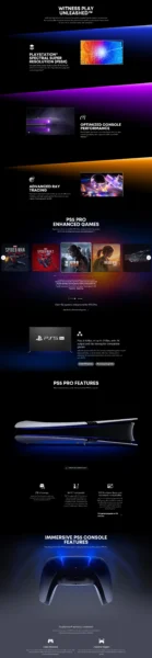 sony playstation 5 pro