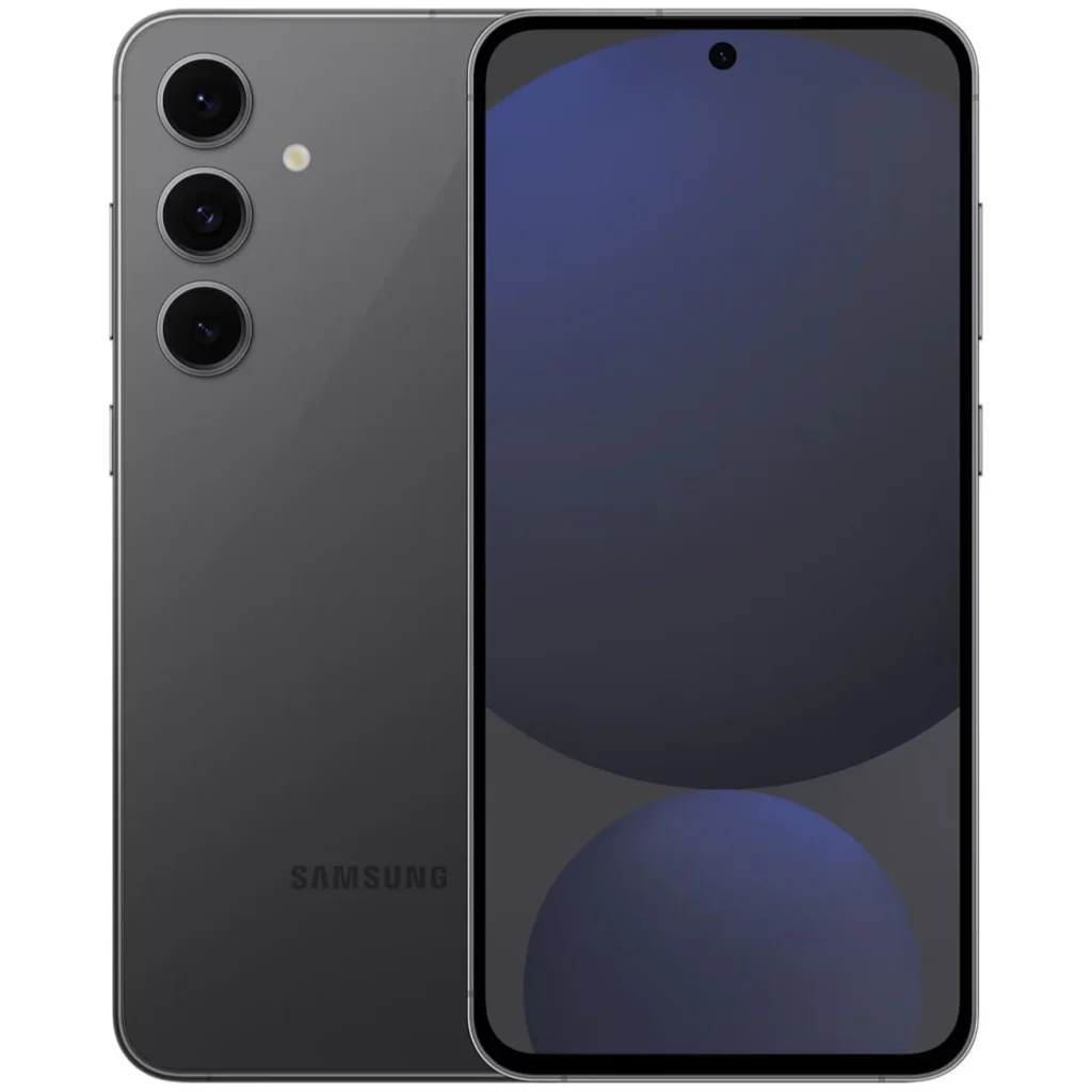 Samsung galaxy s24 fe graphite
