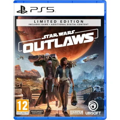 Star Wars Outlaws Limited Edition - PlayStation 5